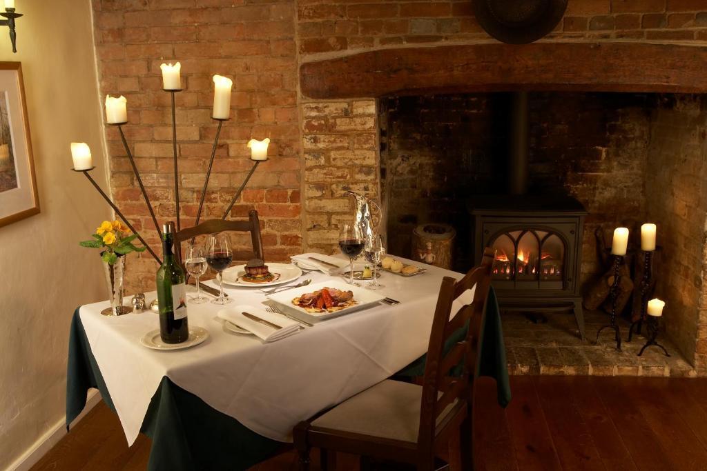 Higher Bockhampton 雅尔布里旅馆酒店 外观 照片