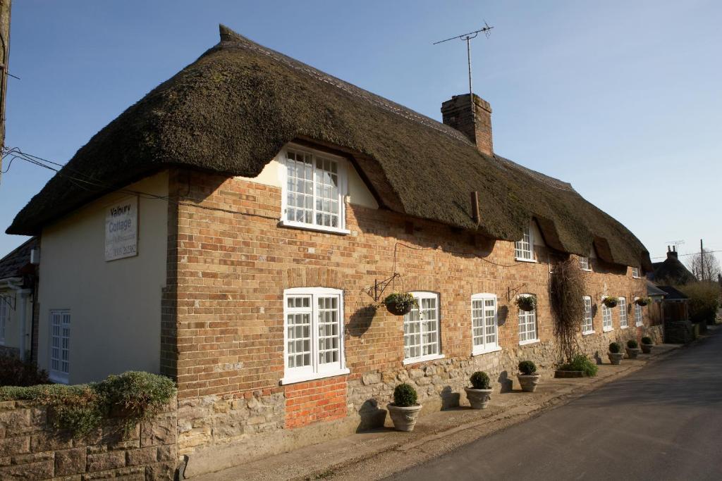 Higher Bockhampton 雅尔布里旅馆酒店 外观 照片