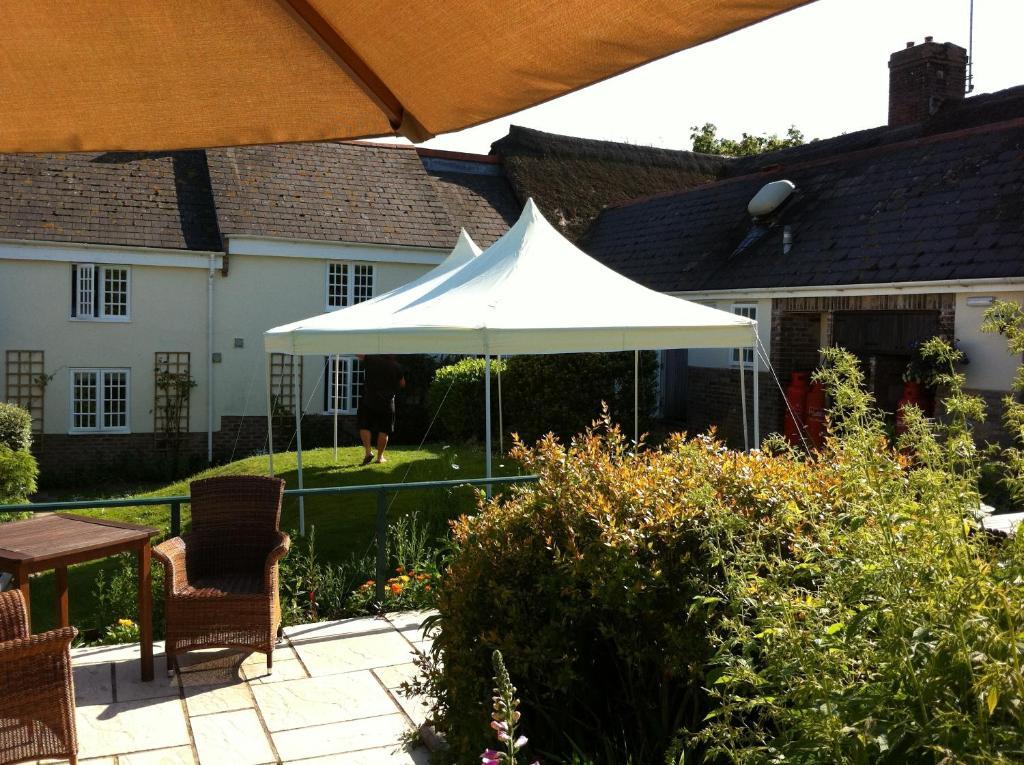 Higher Bockhampton 雅尔布里旅馆酒店 外观 照片