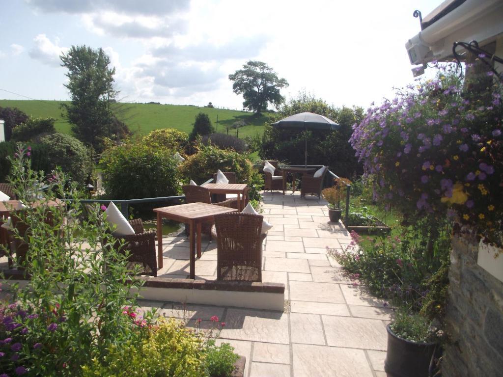 Higher Bockhampton 雅尔布里旅馆酒店 外观 照片