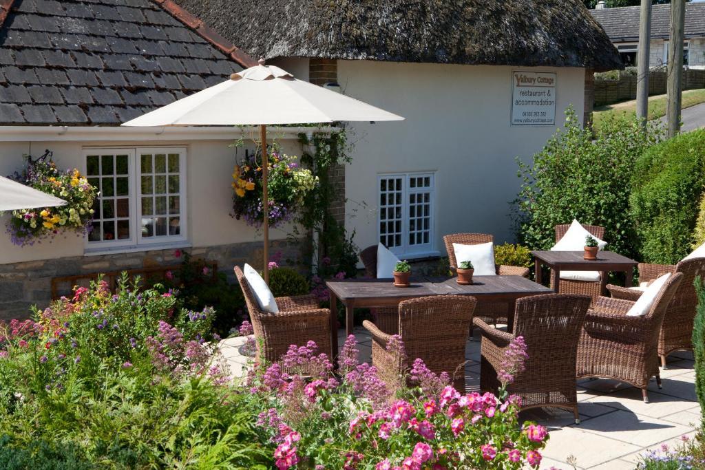 Higher Bockhampton 雅尔布里旅馆酒店 外观 照片
