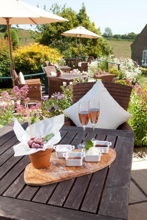 Higher Bockhampton 雅尔布里旅馆酒店 外观 照片