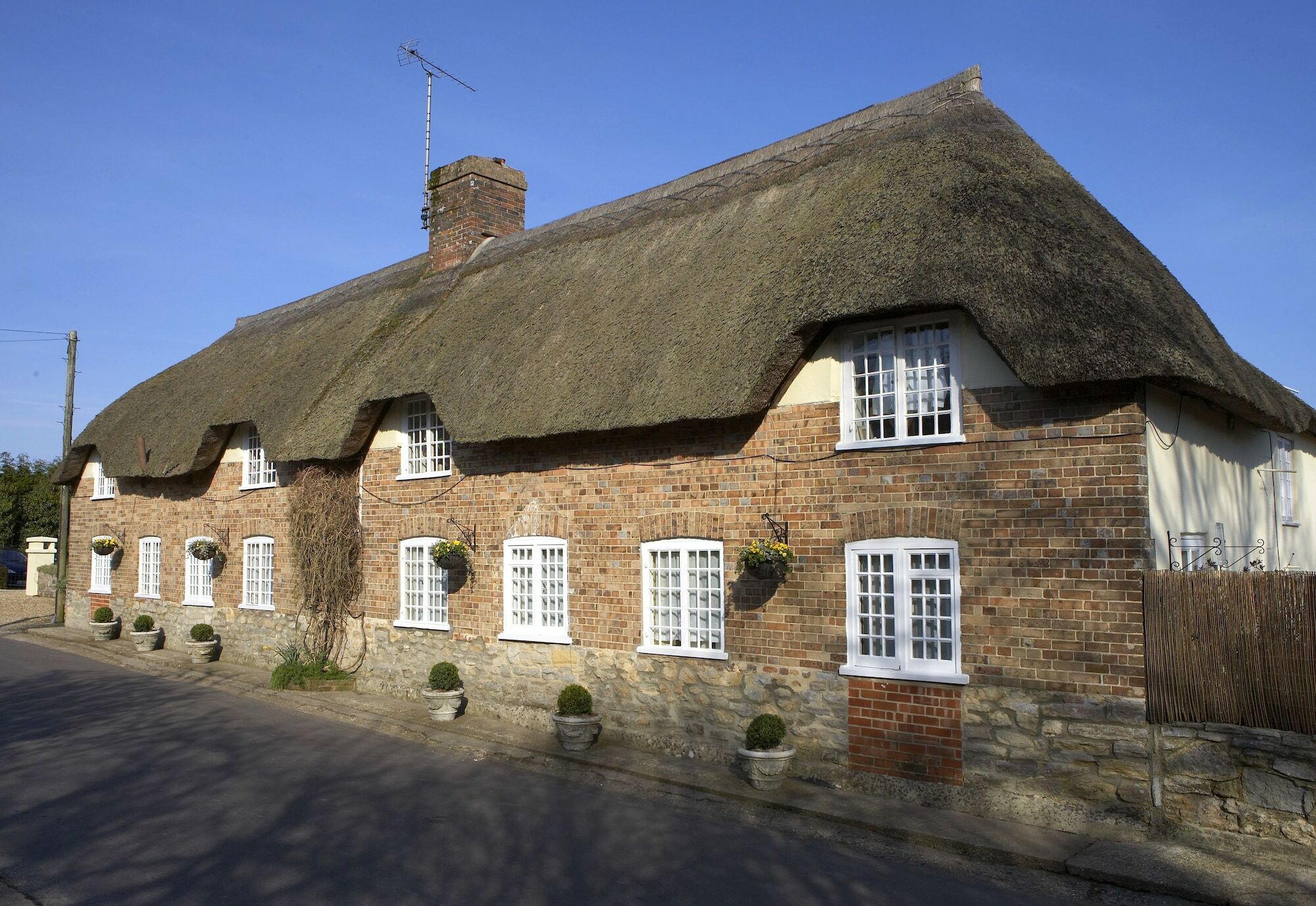 Higher Bockhampton 雅尔布里旅馆酒店 外观 照片